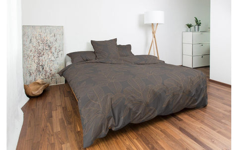 Linge de lit en satin Caro