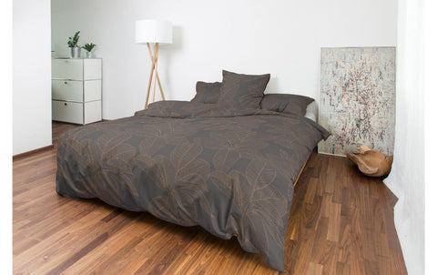 Linge de lit en satin Caro