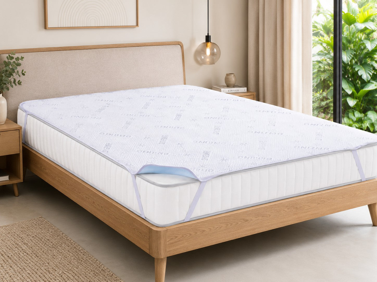 Cooling Topper Matratzenauflage