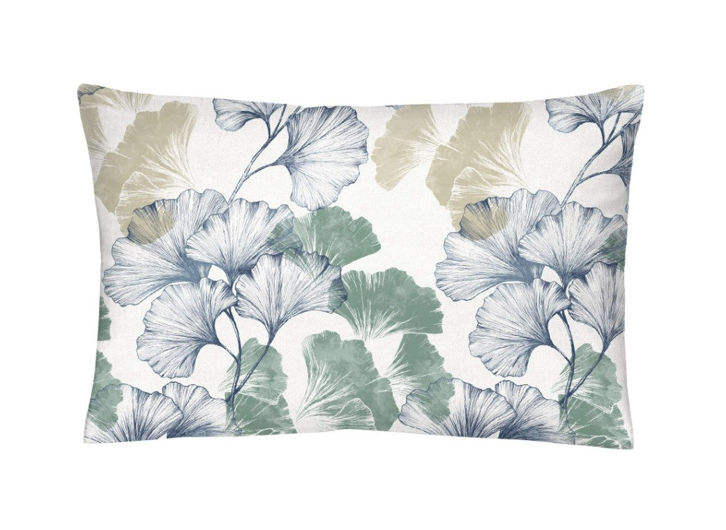 Perkal Bamboo Bettwäsche Gingko
