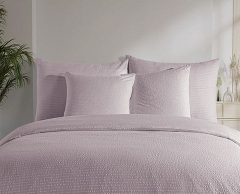 KAS Majestic Seersucker Bettwäsche