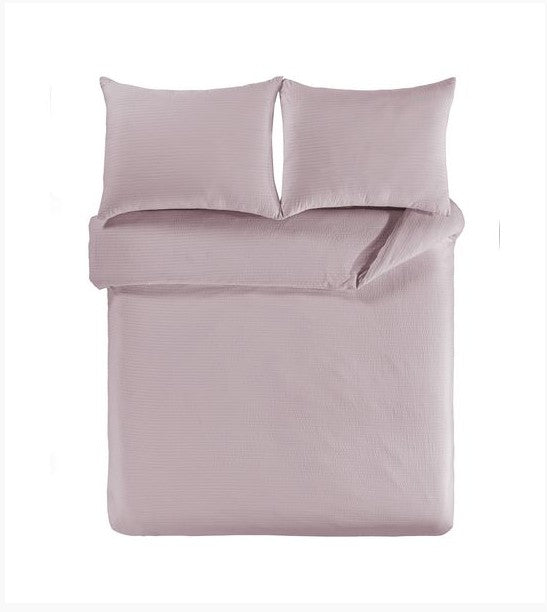 KAS Majestic Seersucker Bettwäsche