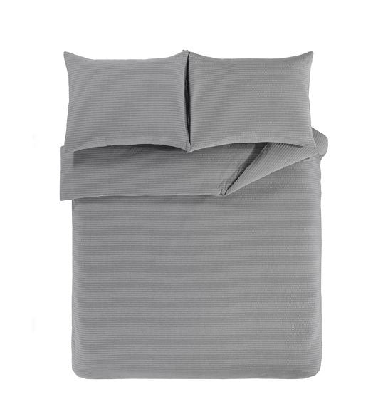 KAS Majestic Seersucker Bettwäsche