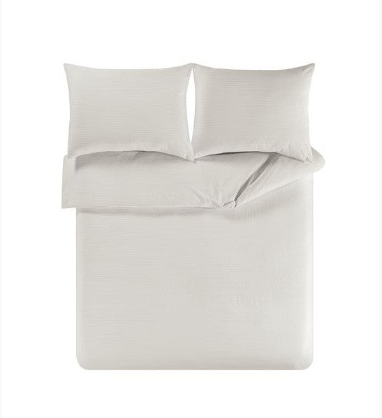 KAS Majestic Seersucker Bettwäsche