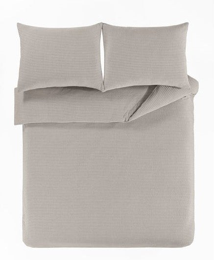 KAS Majestic Seersucker Bettwäsche