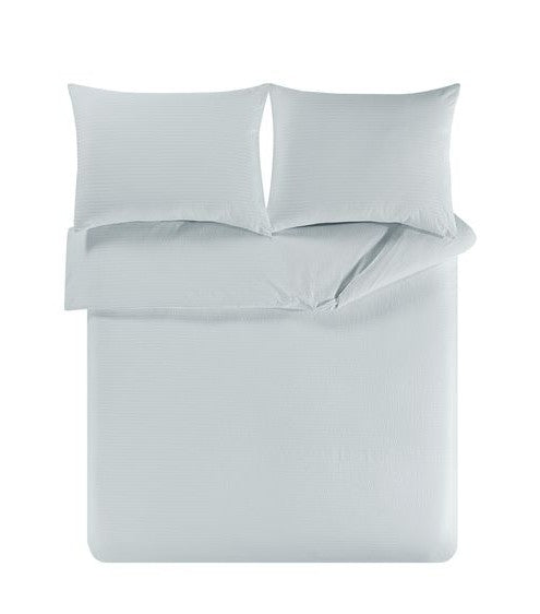 KAS Majestic Seersucker Bettwäsche