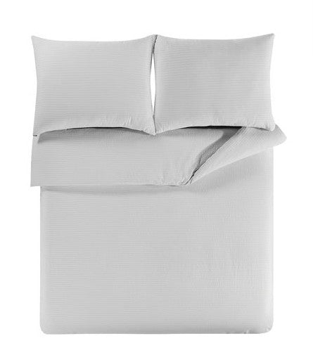 KAS Majestic Seersucker Bettwäsche