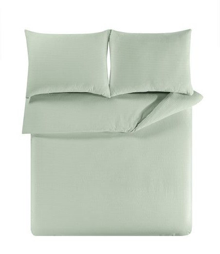 KAS Majestic Seersucker Bettwäsche