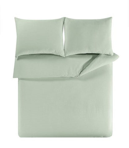 KAS Majestic Seersucker Bettwäsche