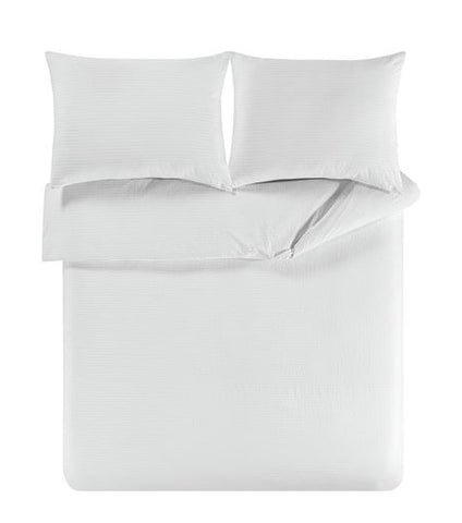 KAS Majestic Seersucker Bettwäsche