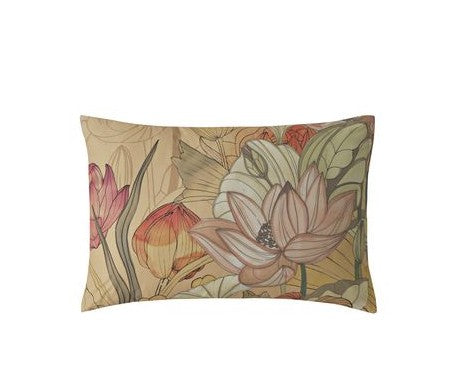 KAS Bettwäsche Satin Peach