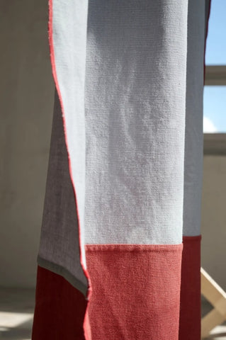 Leinen Vorhang Linaria Color