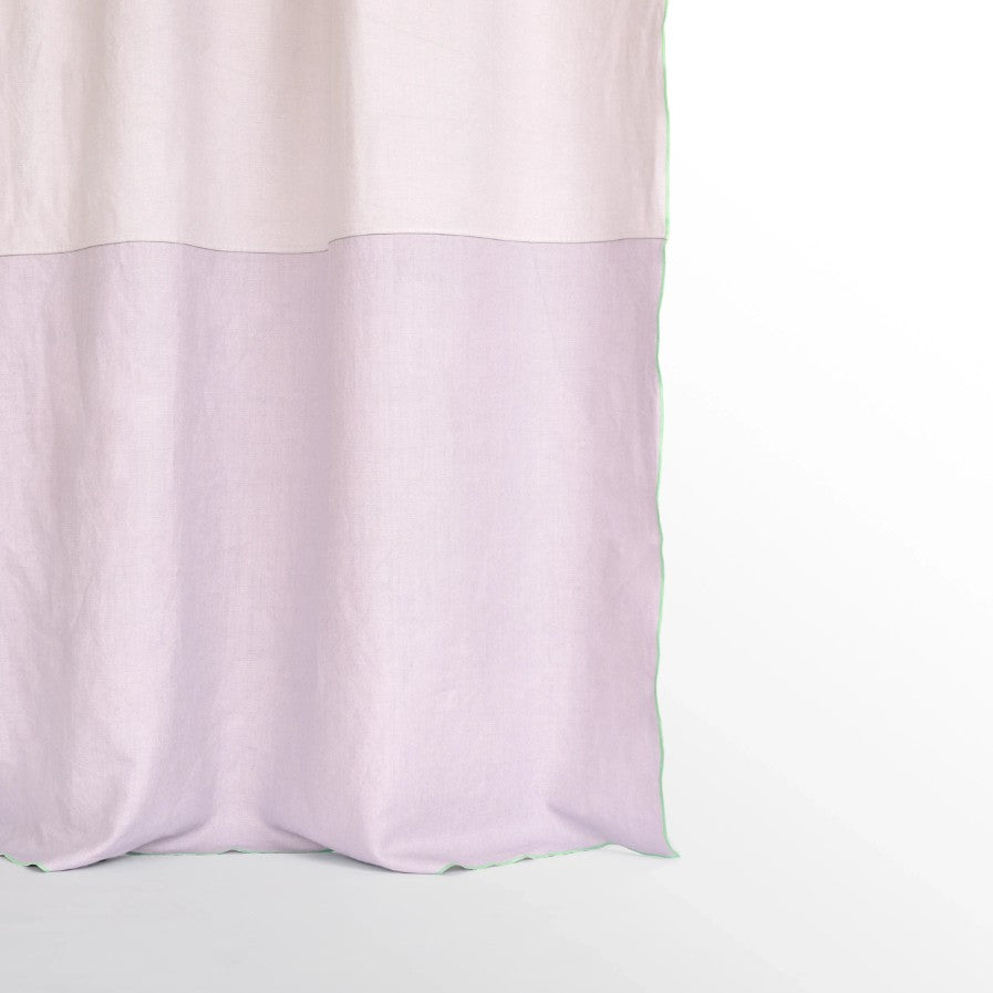 Leinen Vorhang Linaria Color