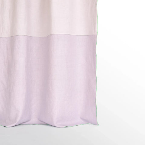 Leinen Vorhang Linaria Color