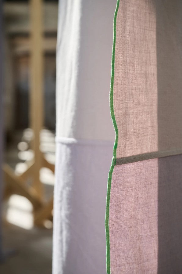 Leinen Vorhang Linaria Color