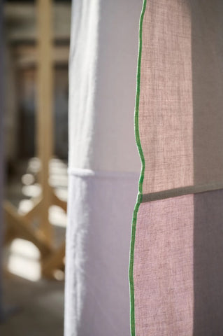 Leinen Vorhang Linaria Color