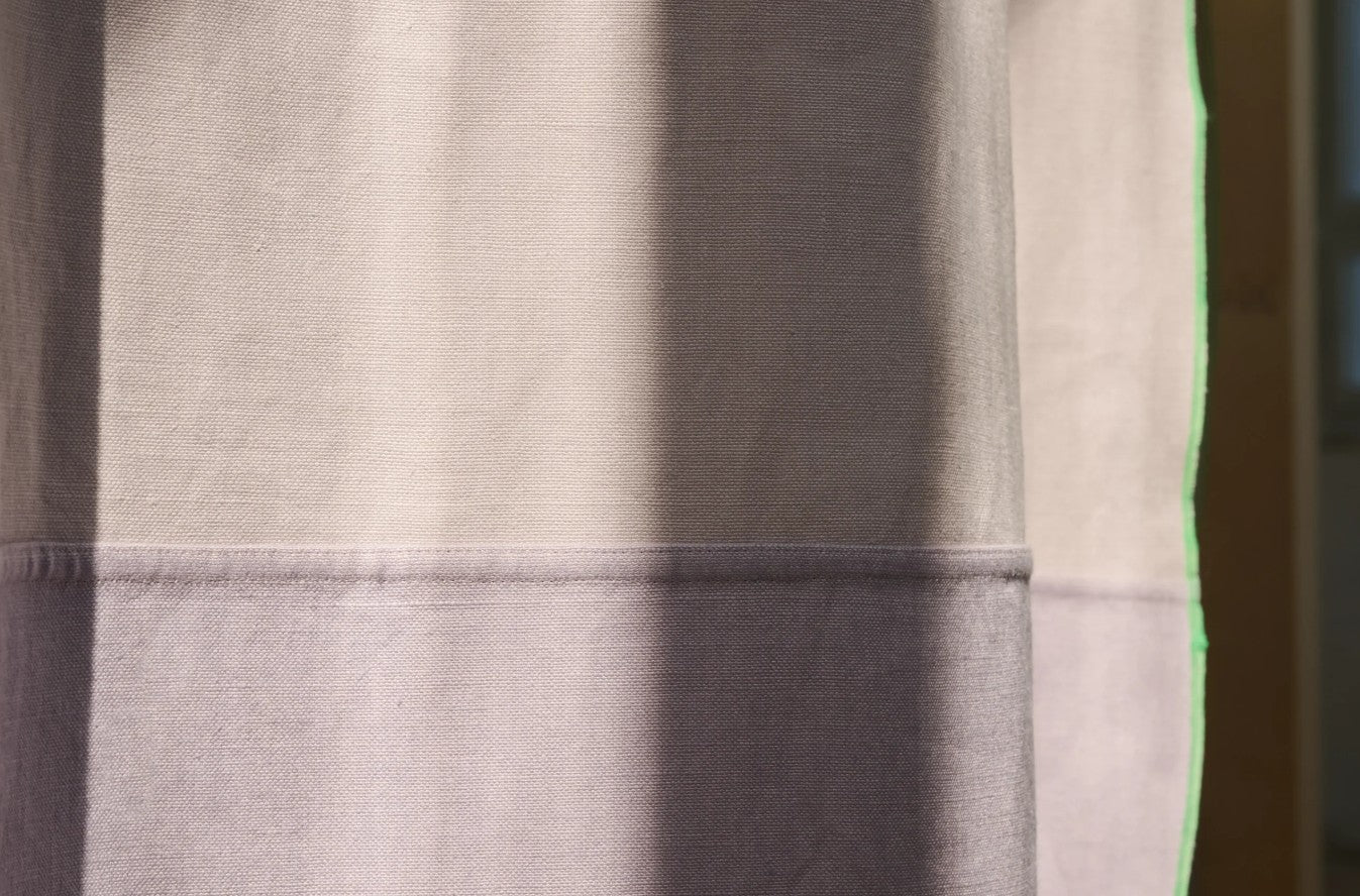 Leinen Vorhang Linaria Color