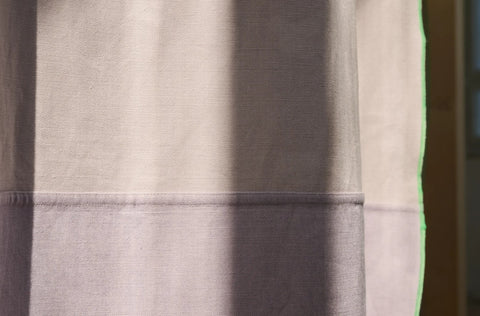 Leinen Vorhang Linaria Color