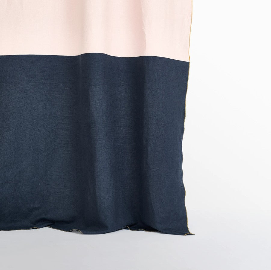 Leinen Vorhang Linaria Color