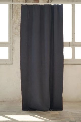 Leinen Vorhang Linaria