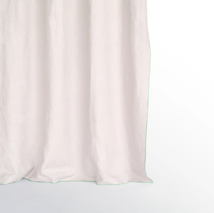 Leinen Vorhang Linaria