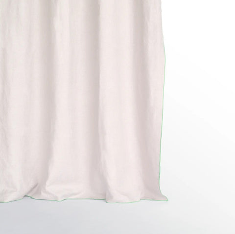 Leinen Vorhang Linaria