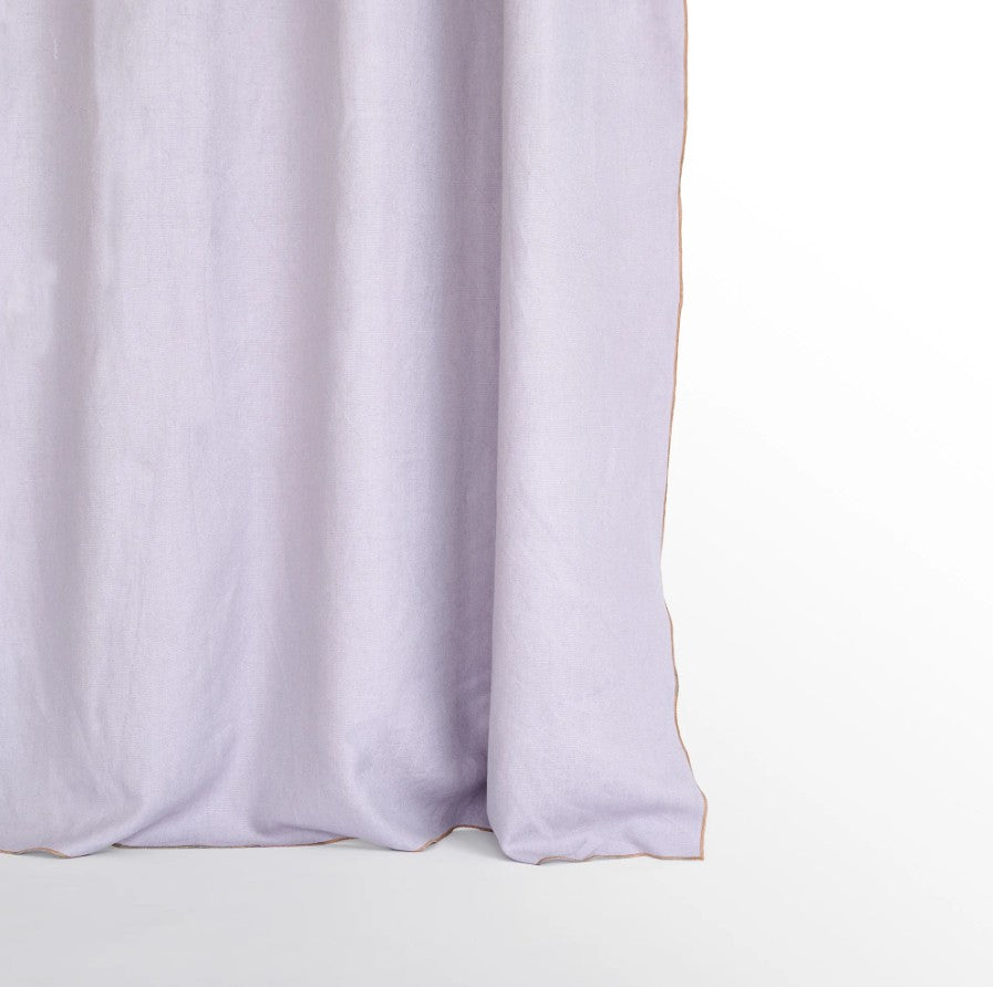 Leinen Vorhang Linaria