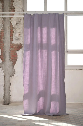 Leinen Vorhang Linaria