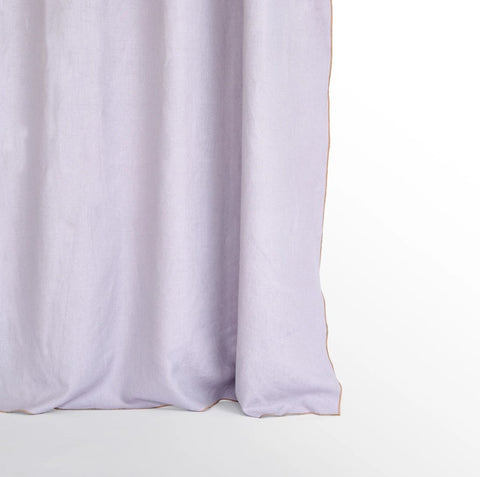 Leinen Vorhang Linaria