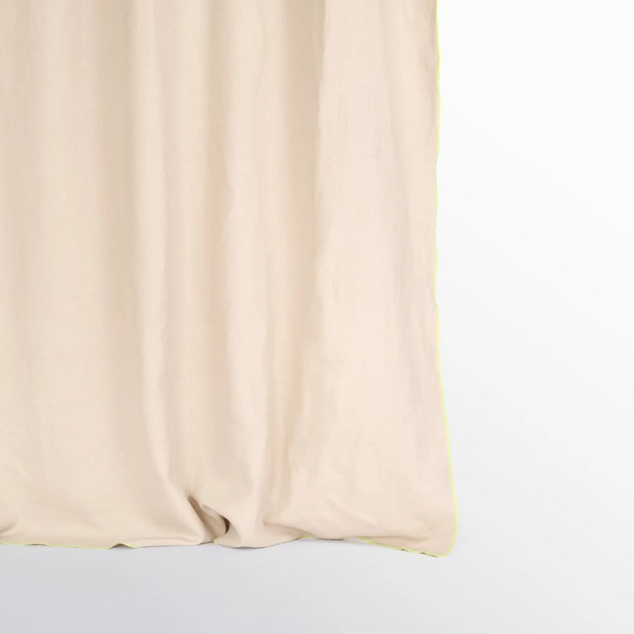 Leinen Vorhang Linaria