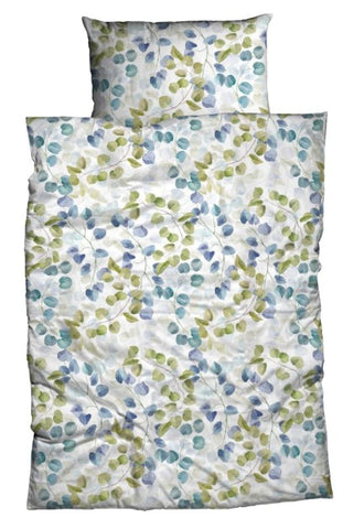 Linge de lit en satin Bloom