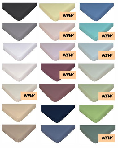 Fixleintuch Selection Noblesse Stretchline Jersey