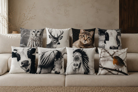 Zierkissen Tiere