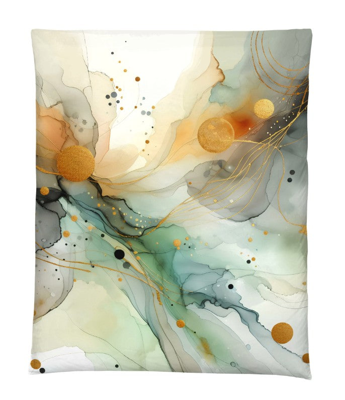 Linge de lit en satin Bloom