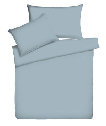 Parure de lit coton-lin Nina