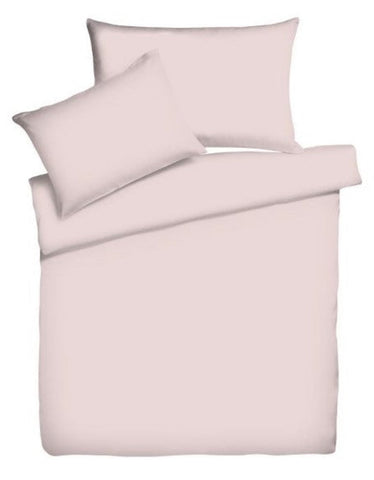 Parure de lit coton-lin Nina