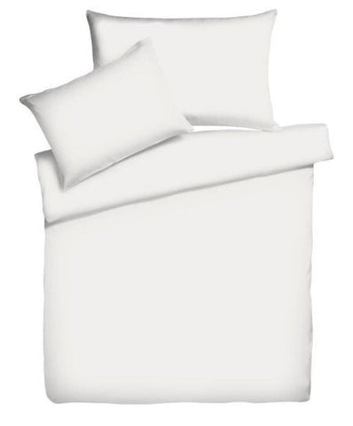 Parure de lit coton-lin Nina