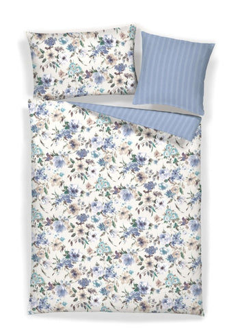 Linge de lit en satin Bloom