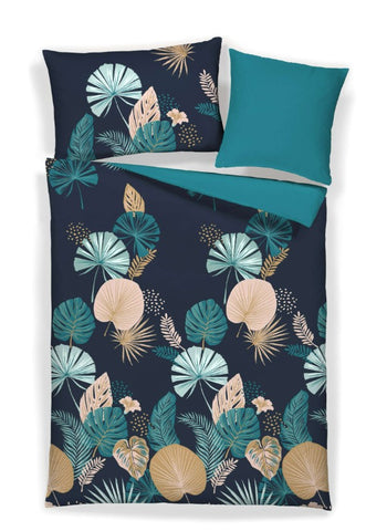 Linge de lit en satin Bloom