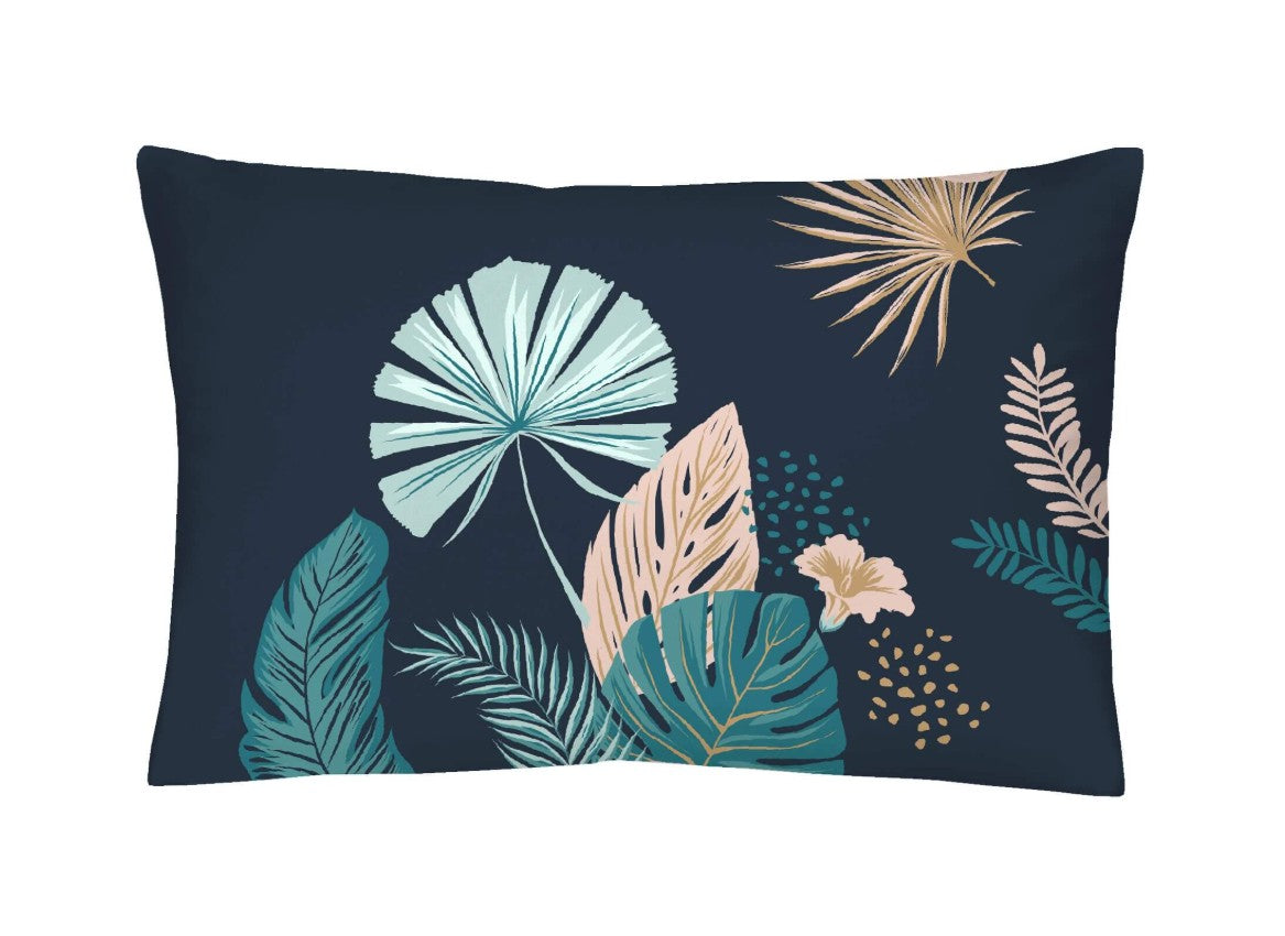 Linge de lit en satin Bloom