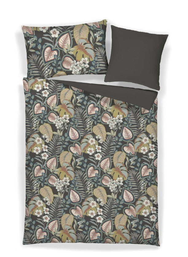 Linge de lit en satin Bloom