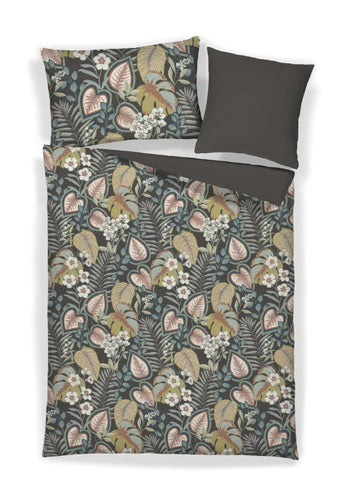 Linge de lit en satin Bloom