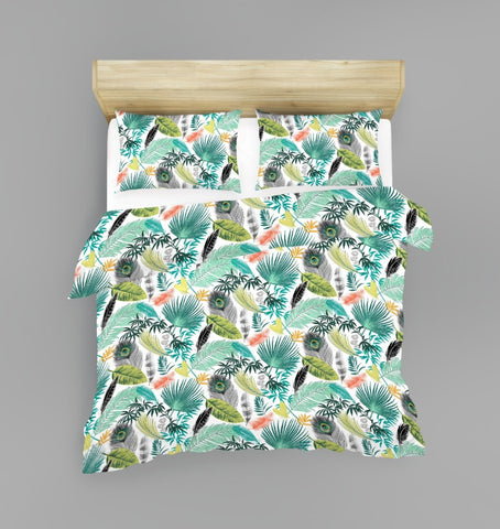 Satin Bettwäsche Palina