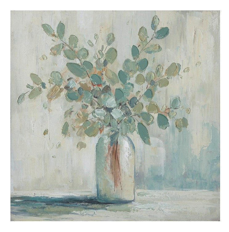 Peinture Art - Dégustation de vins 