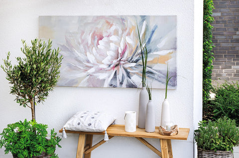 Peinture Art - Dégustation de vins 