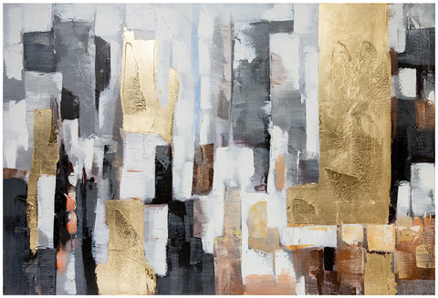 Peinture Art - Dégustation de vins 