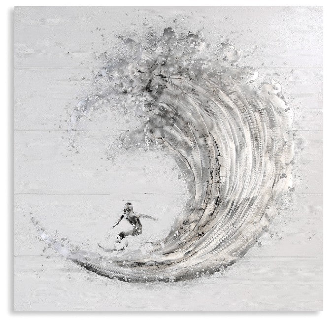 Peinture Art - Dégustation de vins 