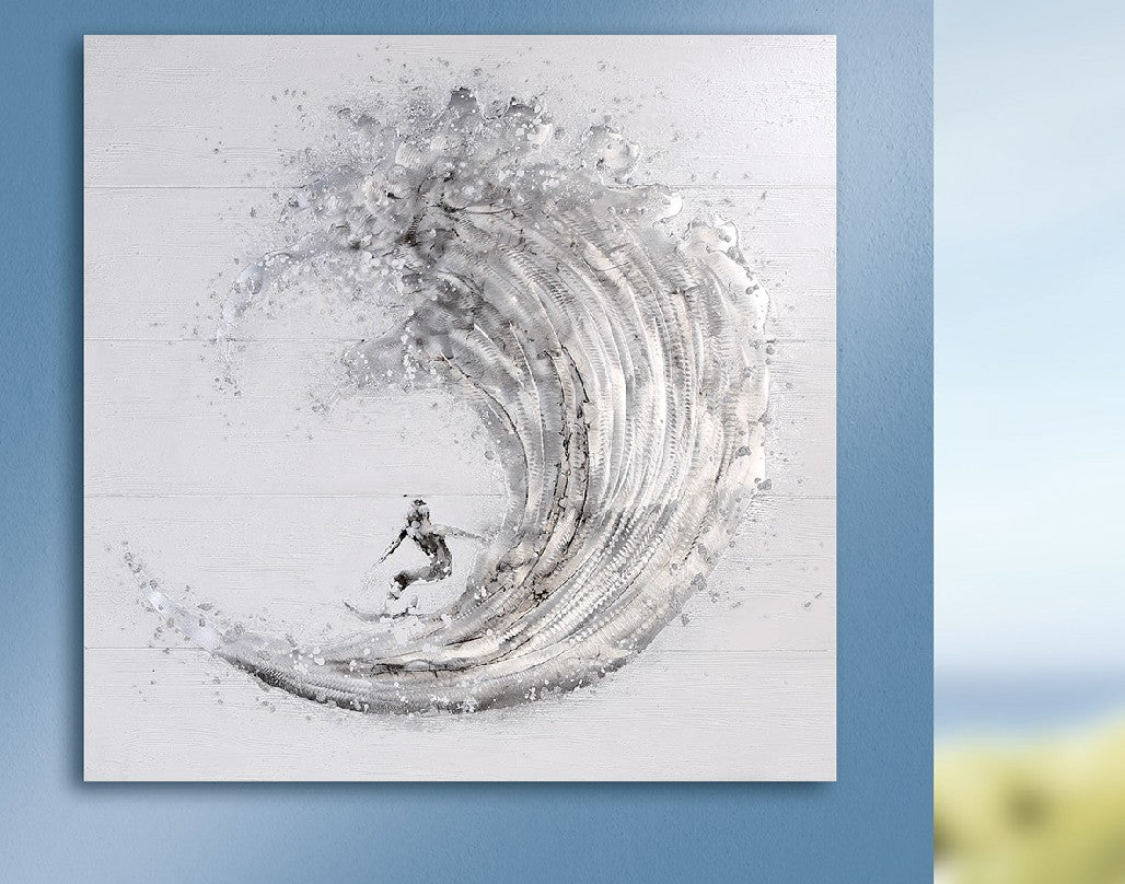 Peinture Art - Dégustation de vins 