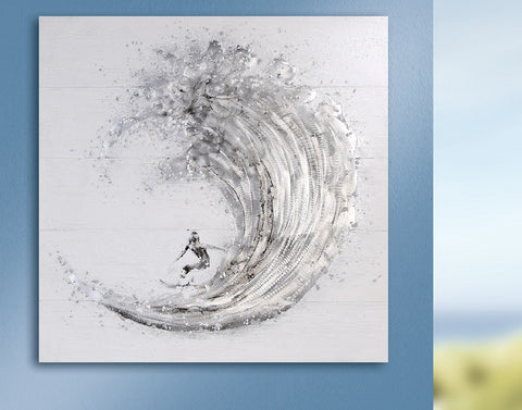 Peinture Art - Dégustation de vins 
