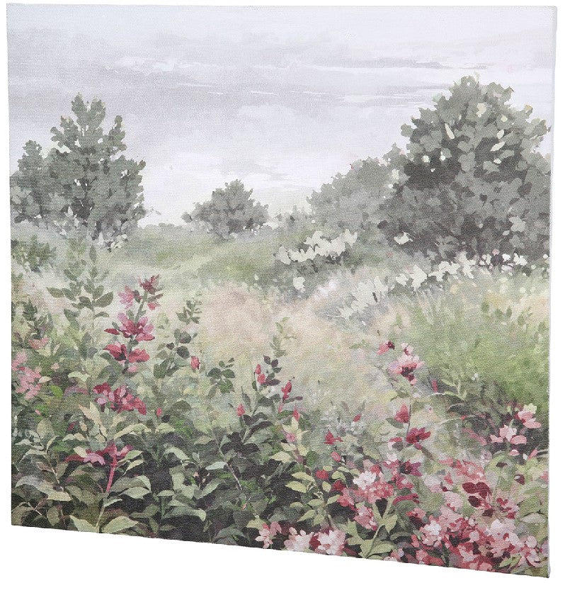 Peinture Art - Dégustation de vins 